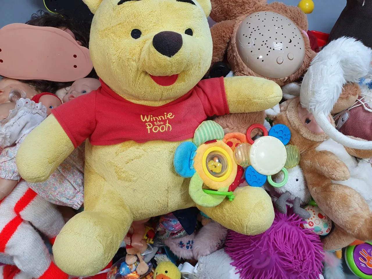 Секонд-хенд іграшки гуртом — настільні ігри