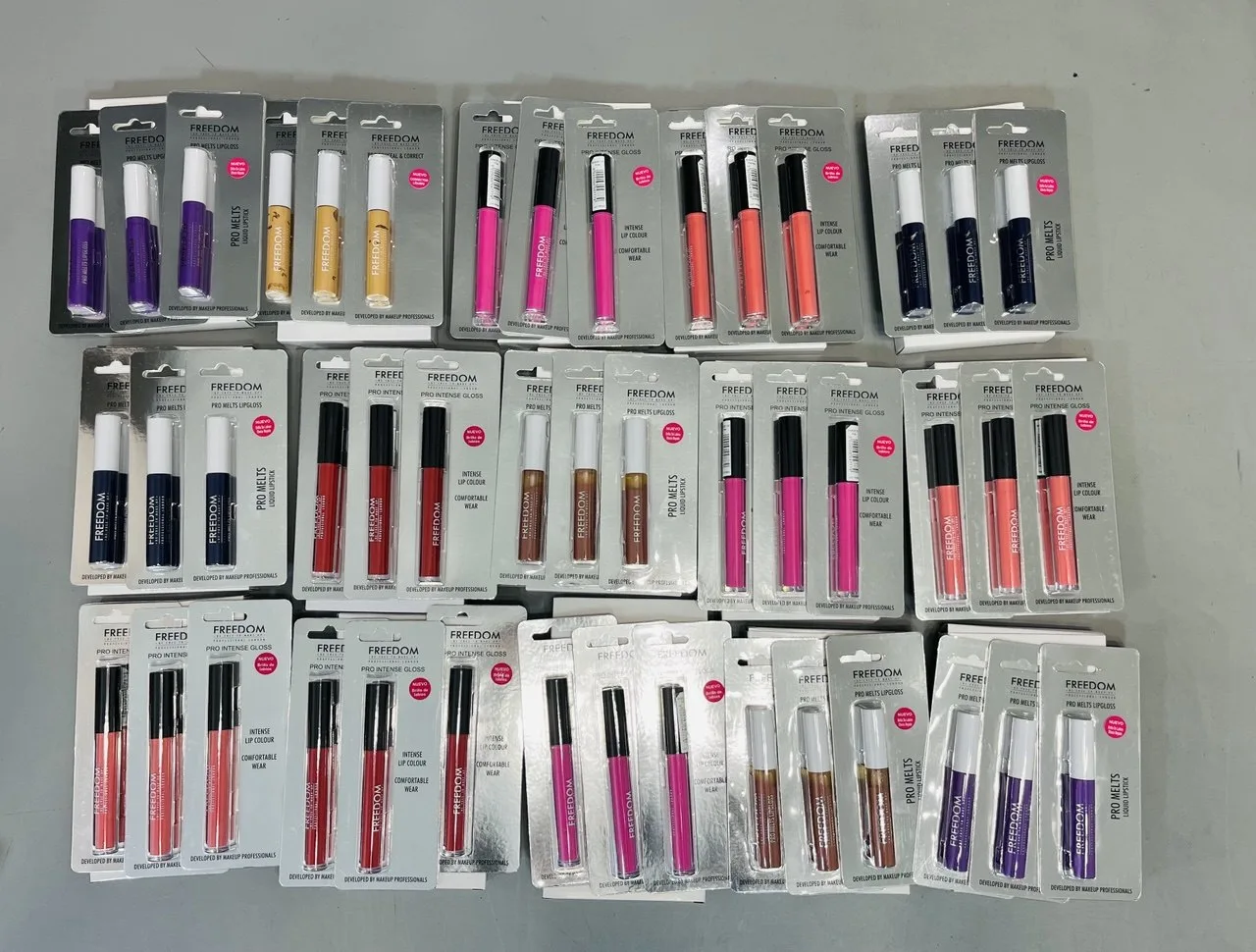 Косметика секонд-хенд гуртом — L-TEX