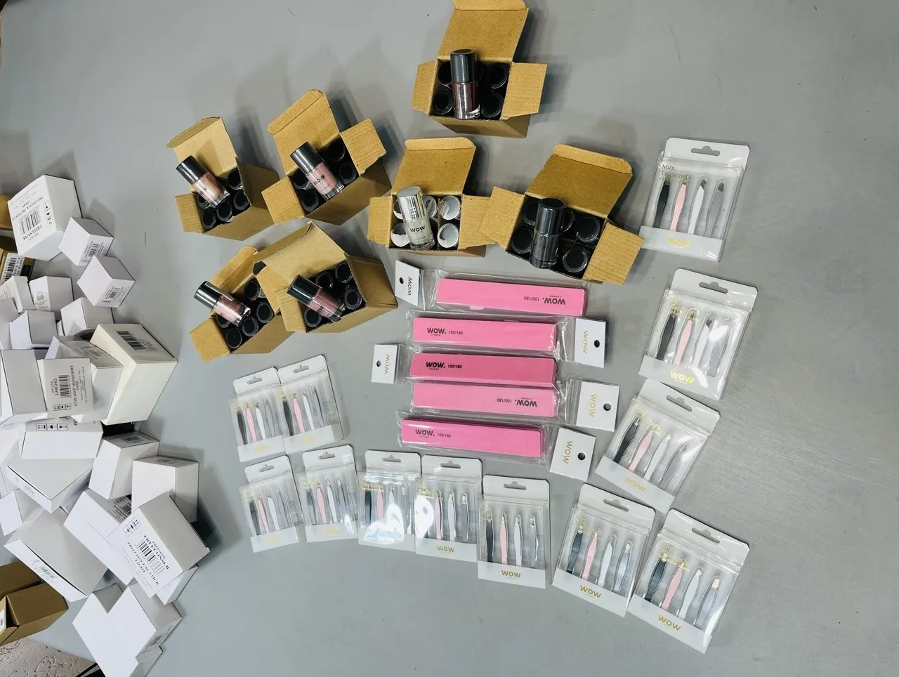 Парфумерія секонд-хенд оптом з Англії