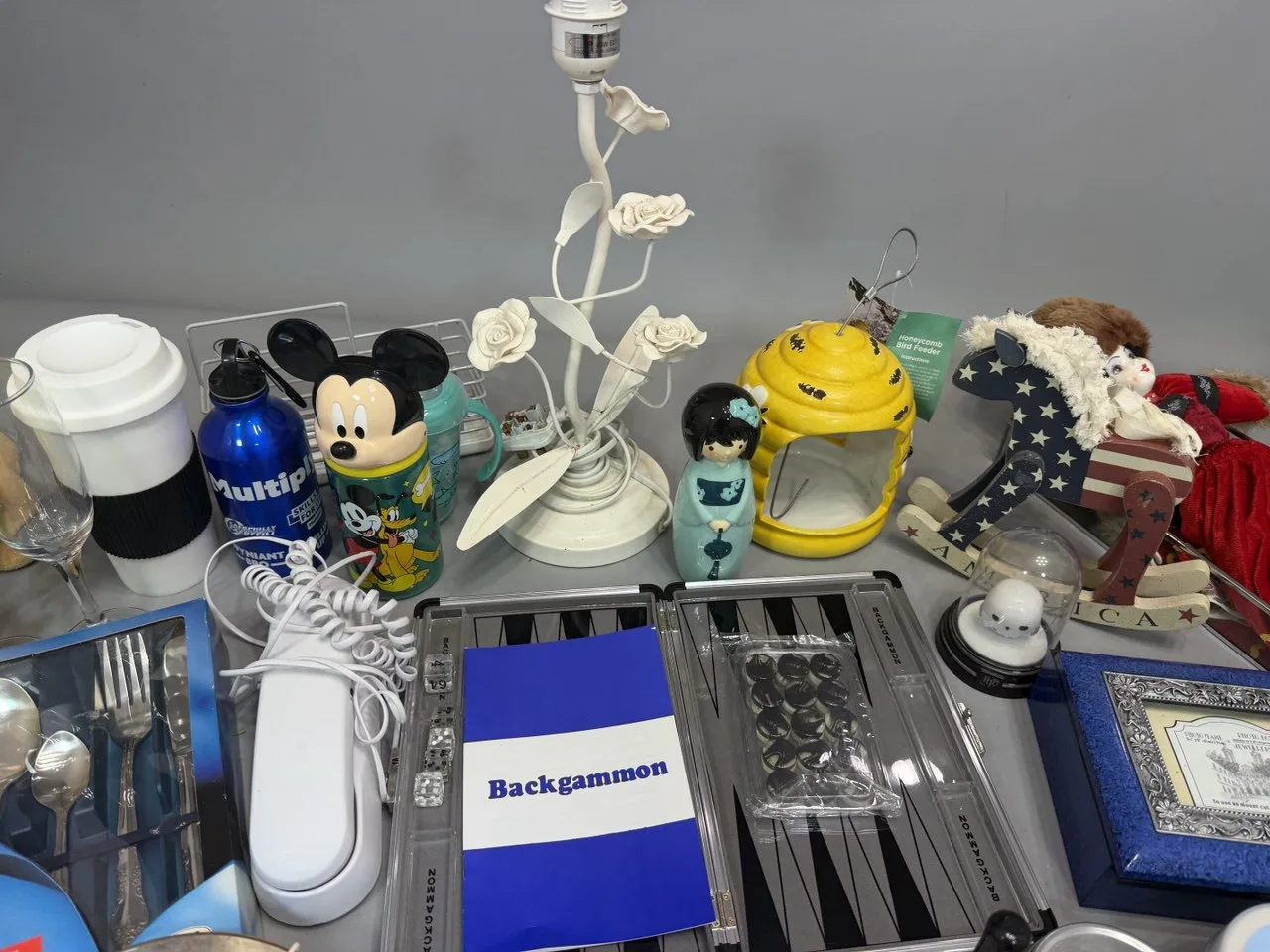 Вінтаж секонд-хенд оптом — посуд