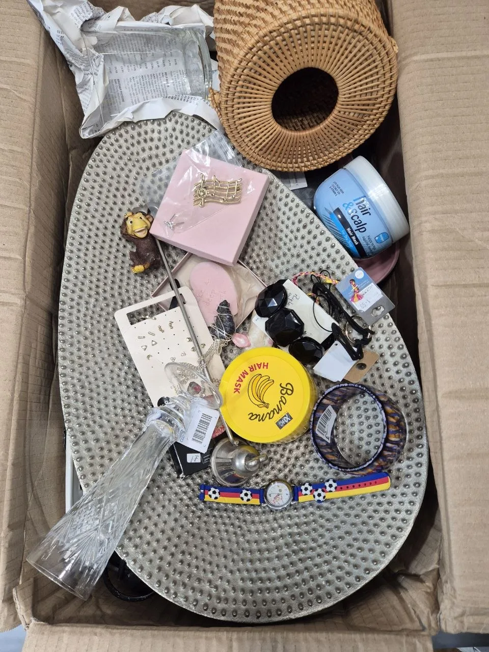 Bric-a-Brac гуртом — біжутерія