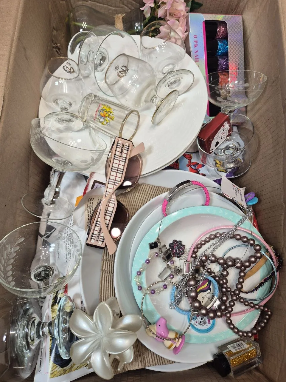 Оптовий Bric-a-Brac — колекційні речі